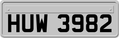 HUW3982