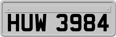 HUW3984