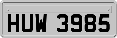 HUW3985
