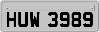 HUW3989