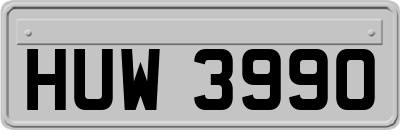 HUW3990