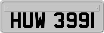 HUW3991