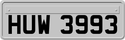HUW3993