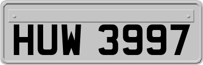 HUW3997