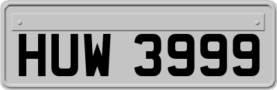 HUW3999