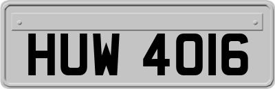 HUW4016