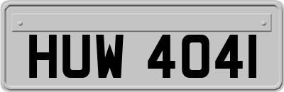 HUW4041