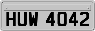 HUW4042