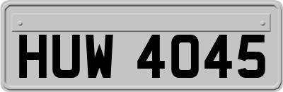 HUW4045