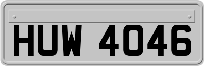 HUW4046