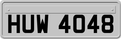 HUW4048