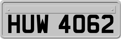 HUW4062