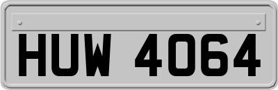 HUW4064