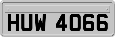 HUW4066
