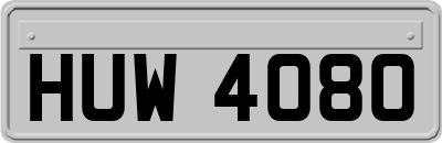 HUW4080