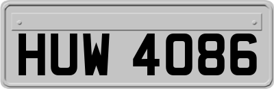 HUW4086