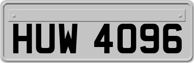 HUW4096