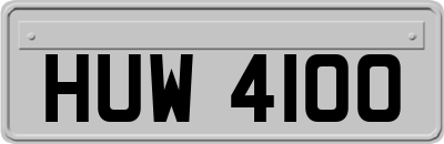 HUW4100