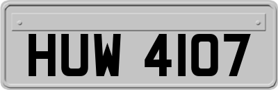 HUW4107