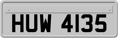 HUW4135