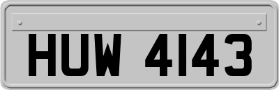 HUW4143