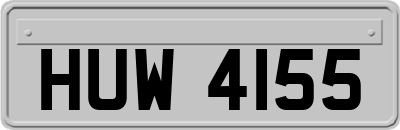 HUW4155