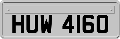 HUW4160