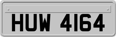 HUW4164