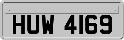 HUW4169