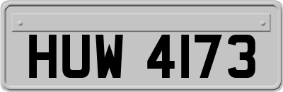 HUW4173