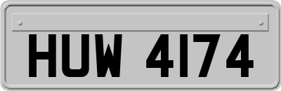 HUW4174