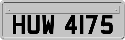 HUW4175