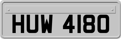 HUW4180