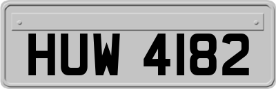 HUW4182