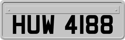 HUW4188