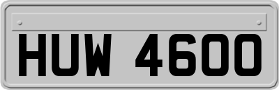 HUW4600