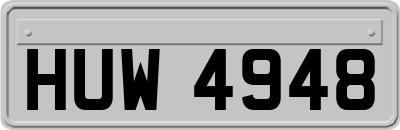 HUW4948