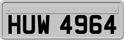 HUW4964