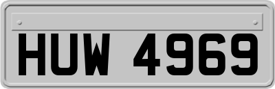 HUW4969