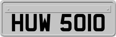 HUW5010