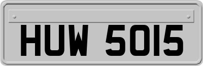HUW5015