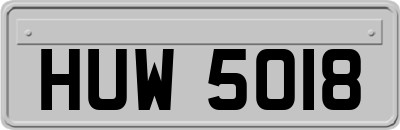 HUW5018