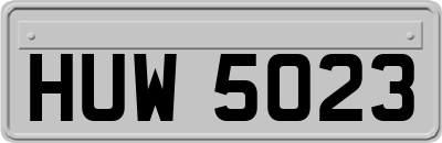 HUW5023