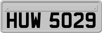 HUW5029