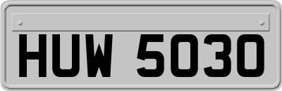 HUW5030