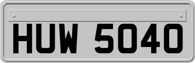 HUW5040