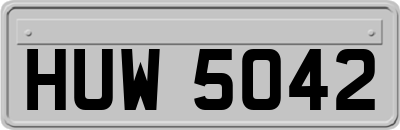 HUW5042