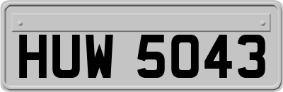 HUW5043