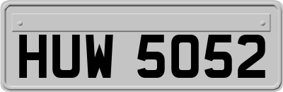 HUW5052