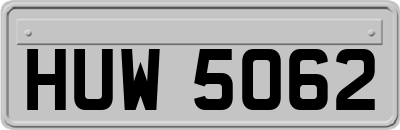 HUW5062